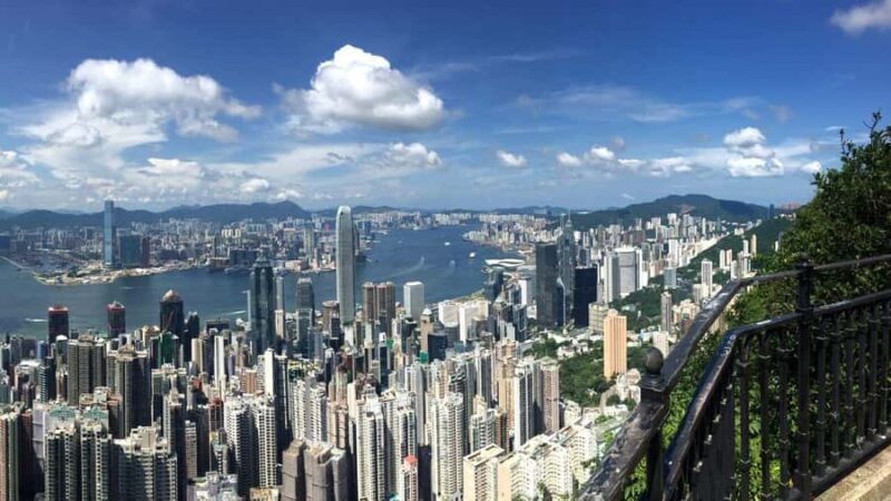 Hong Kong: Night Walking Tour, Tram Ride, & Victoria Peak - Key Points