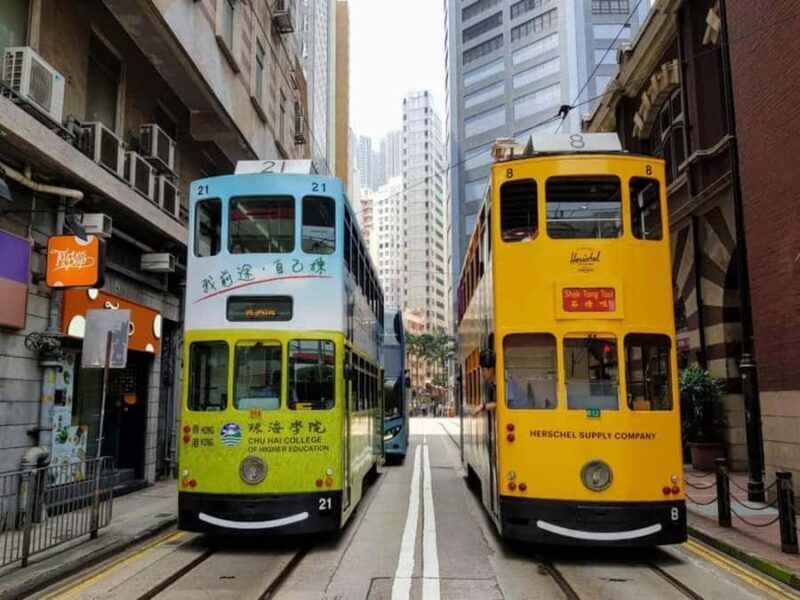 Hong Kong: Night Walking Tour, Tram Ride, & Victoria Peak - An Authentic Evening Walk Through Hong Kong’s Heart
