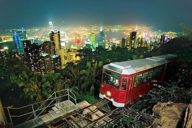 Hong Kong Peak Tram and Sky Terrace 428 Tickets (Optional) - The Experience Breakdown