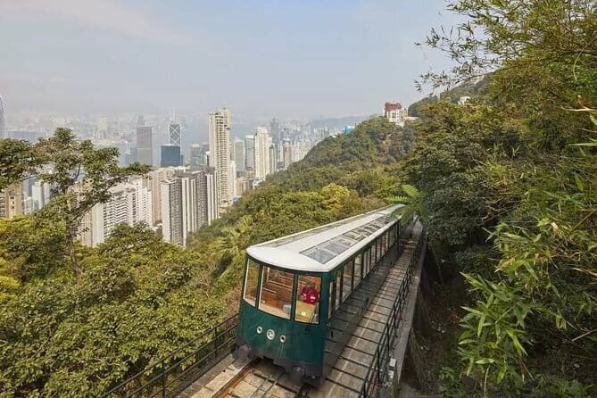 Hong Kong Peak Tram and Sky Terrace 428 Tickets (Optional) - Practical Tips for Visiting