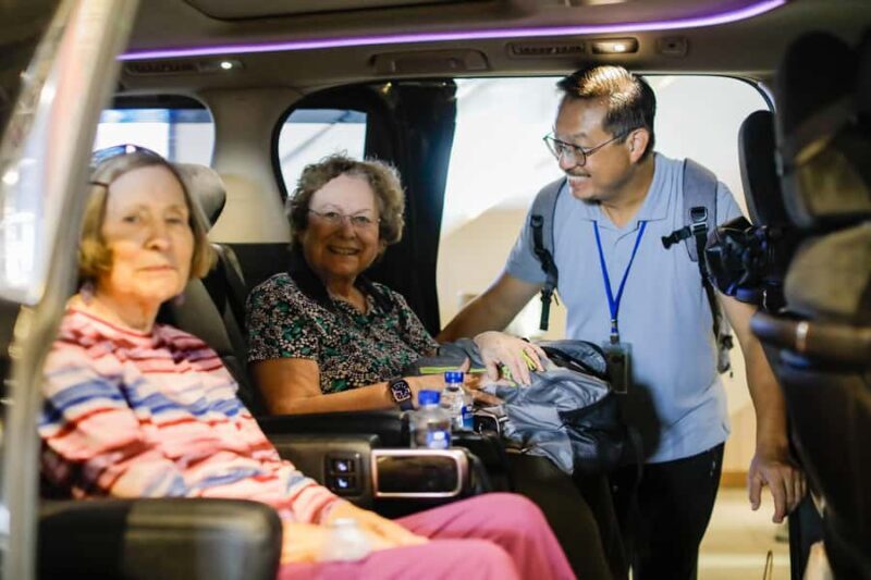 Hong Kong: Private City Highlights Tour with Car - Practicalities and Considerations