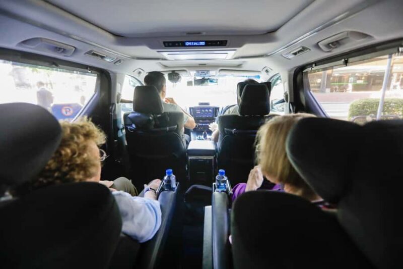 Hong Kong: Private City Highlights Tour with Car - FAQ