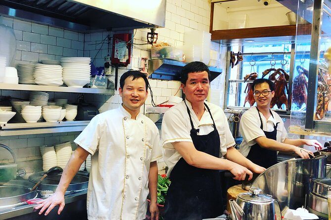 Hong Kong Private Food Half-Day Tour - An In-Depth Look at the Hong Kong Private Food Half-Day Tour