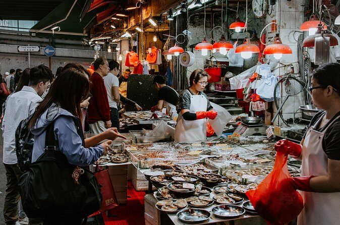 Hong Kong Private Food Half-Day Tour - FAQ