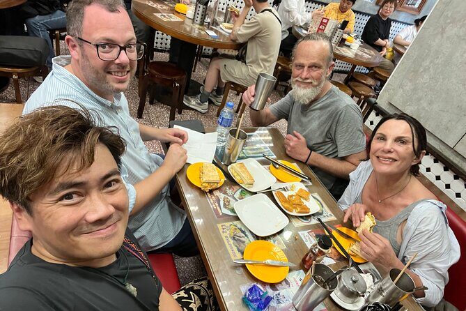 Hong Kong Private Food Tour with Michelin Street Food - Exploring the Itinerary: What’s Included and Why It Matters