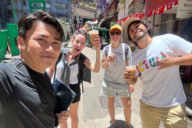 Hong Kong Private Food Tour with Michelin Street Food - Analyzing the Price and Overall Value