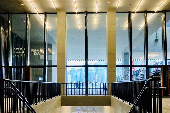 Hong Kong Private Tour in M Museum and Lai Chi Kok Trade District - Exploring the M+ Museum
