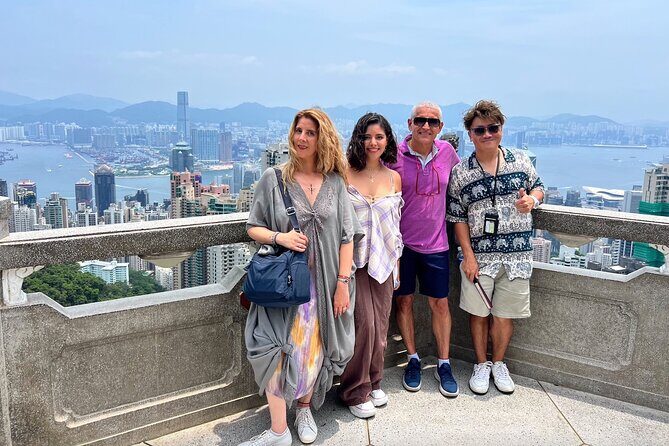Hong Kong Private Tour with Master Storyteller (Full or Half Day) - Key Points