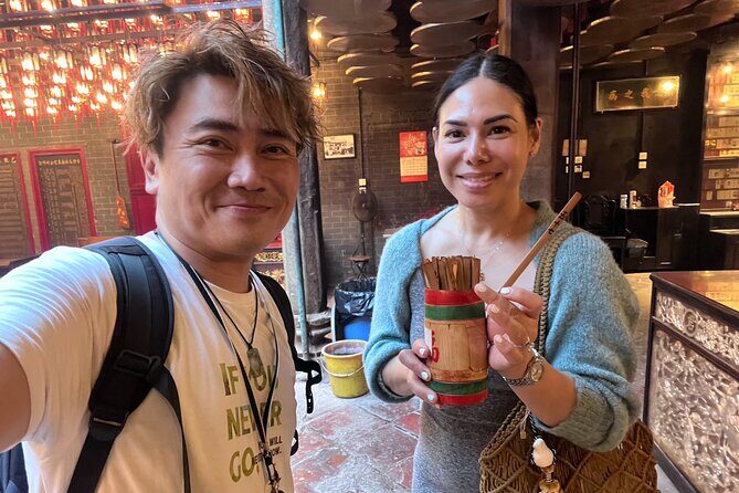 Hong Kong Private Tour with Master Storyteller (Full or Half Day) - Frequently Asked Questions