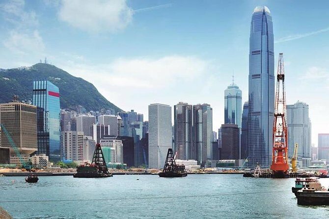 Hong Kong Private Transfer from Hong Kong Chek Lap Kok Airport to Hong Kong - The Journey from Airport to Hong Kong: What You Can Expect