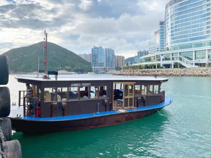 Hong Kong: Sampan Houseboat & Stanley Hop-on, Hop-off Tour - Final Thoughts