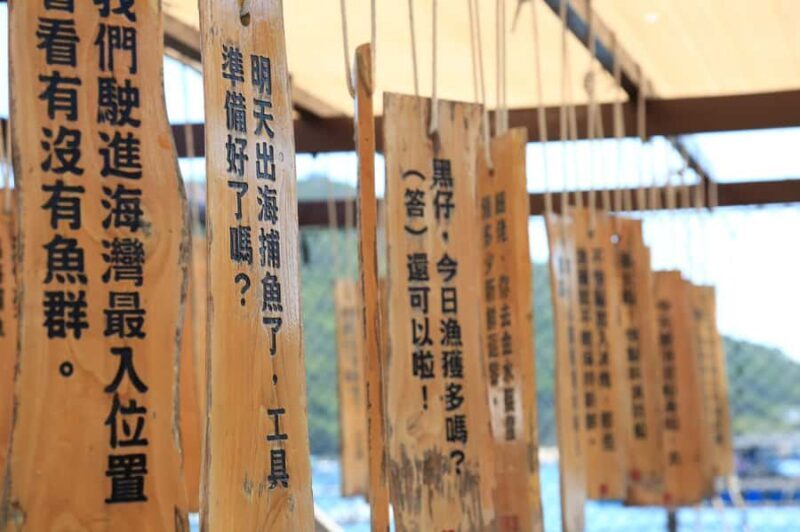 Hong Kong: Sampan Tour, Lamma Island, and Seafood Lunch - Exploring Hong Kong’s Maritime Heritage: Sampan Tour, Lamma Island, and Seafood Lunch