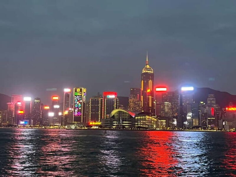 Hong Kong: ShiningStar Victoria Harbour Cruise & Light Show - Is This Cruise Worth It?