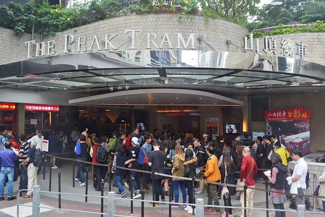 Hong Kong Sightseeing plus Jumbo Kingdom Lunch with Pickup from Kowloon Area - FAQs