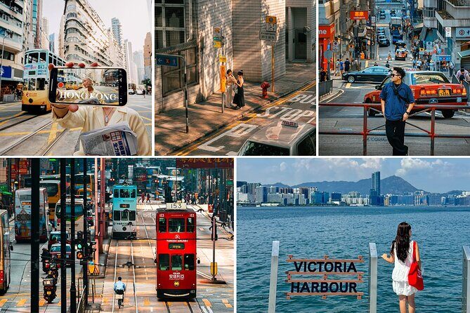 Hong Kong Tailored Half/Full Day Tour: Chauffeur in English - Introduction