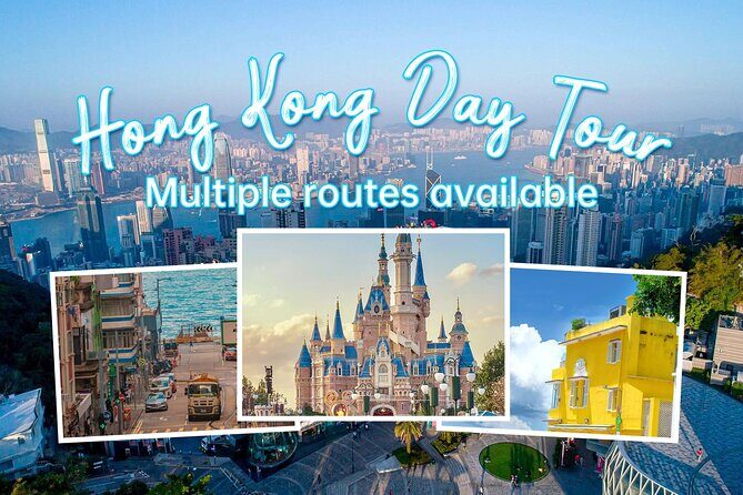 Hong Kong Tailored Half/Full Day Tour: Chauffeur in English - The Sum Up