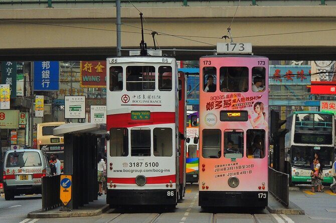 Hong Kong Tailored Half/Full Day Tour: Chauffeur in English - FAQ