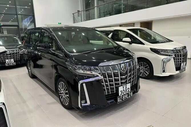 Hong Kong to Macau 7 seat MPV private transfer or vice versa. - Booking and Flexibility