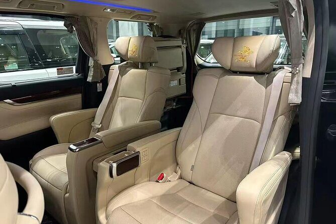 Hong Kong to Macau 7 seat MPV private transfer or vice versa. - Who Is This Transfer Best For?