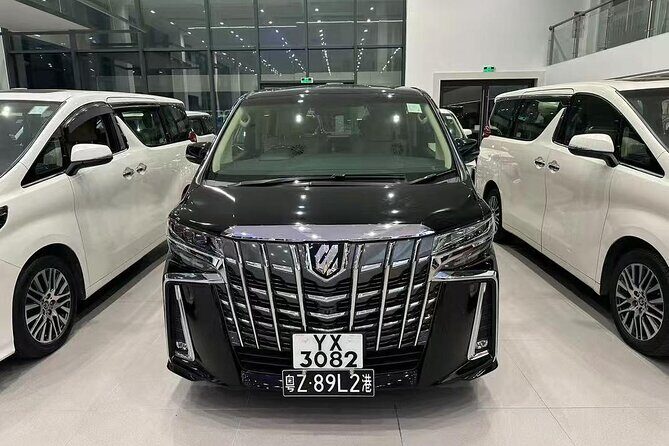 Hong Kong to Macau 7 seat MPV private transfer or vice versa. - Final Thoughts