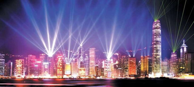 Hong Kong: Victoria Harbor Symphony Unlimited Drink Cruise - FAQ