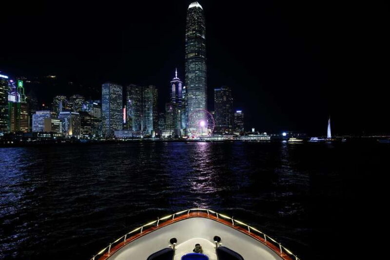 Hong Kong: Victoria Harbour Evening Cruise with Drinks - Final Thoughts