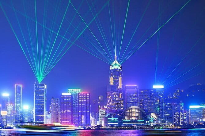 Hong Kong Victoria Harbour Sightseeing Cruise Tickets - The Experience: What to Expect on the Cruise