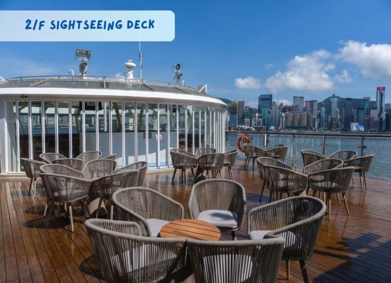 Hong Kong: Victoria Harbour Water Taxi Sightseeing Cruise - Frequently Asked Questions