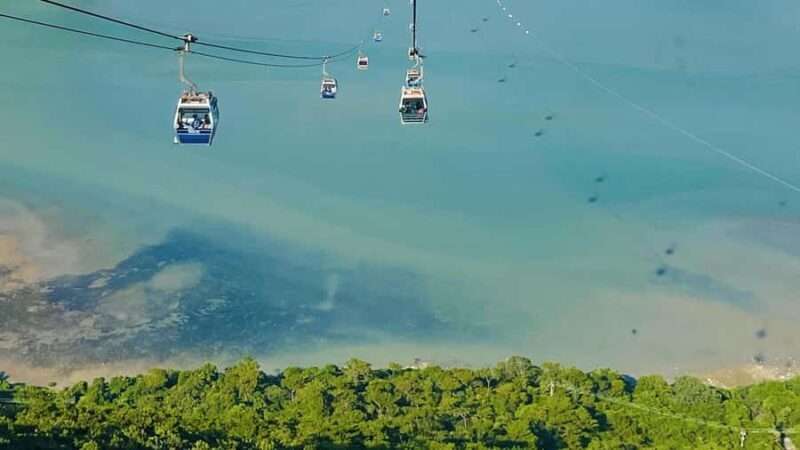 Hong Kong:Lantau Island Private Tour with Cable Car & Pickup - The Itinerary – What to Expect
