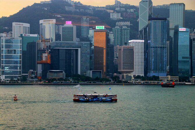 Hong KongNight Adventure and Foodie Local Tour - Who Is This Tour Perfect For?