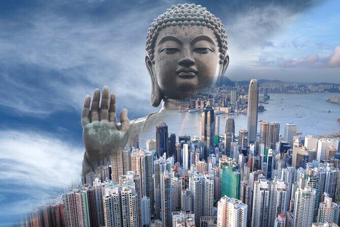 Hong Kong's Top 2 sites: Private Victoria Peak & Big Buddha Tour - Key Points