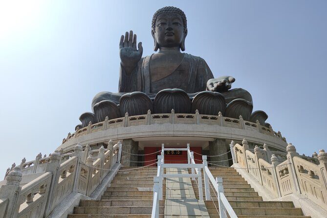 Hong Kong's Top 2 sites: Private Victoria Peak & Big Buddha Tour - Frequently Asked Questions