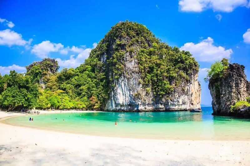 Hong Krabi & James Bond Islands Adventure Tour by Speedboat - Key Points