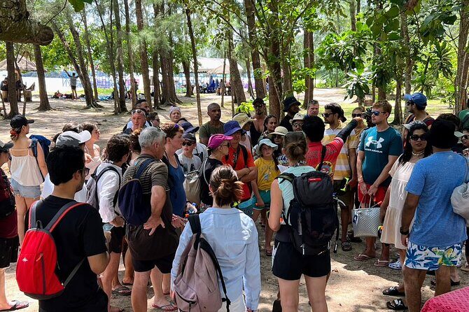 Hong & Paradise Island Maritime Odyssey by Speedboat from Krabi - Practical Details and What to Expect