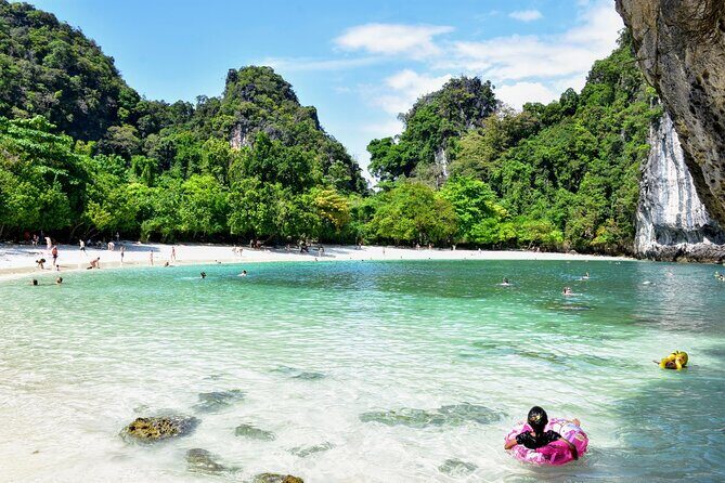 Hong & Paradise Island Maritime Odyssey by Speedboat from Krabi - Frequently Asked Questions