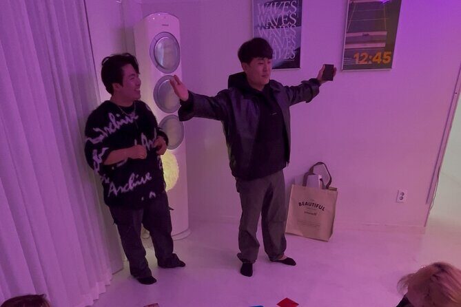 Hongdae Night Culture/Food/Drinking game Tour with K-space - FAQ