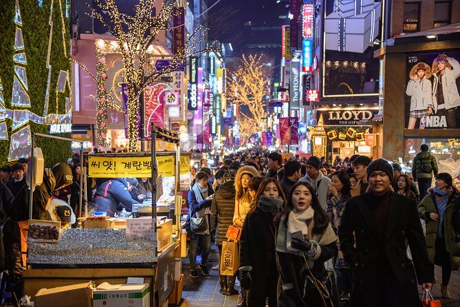 Hongdae Private Tours by Locals: 100% Personalized - Exploring Hongdae in a Personalised Way