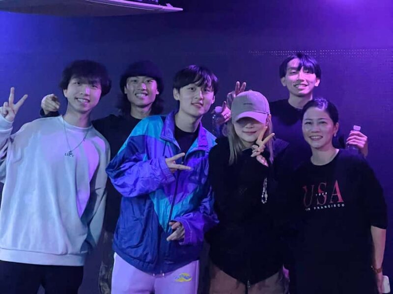 Hongdae, Seoul: K-pop Dance Class - What to Expect From the K-pop Dance Class