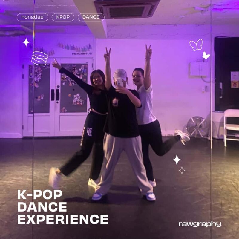 Hongdae, Seoul: K-pop Dance Class - FAQ