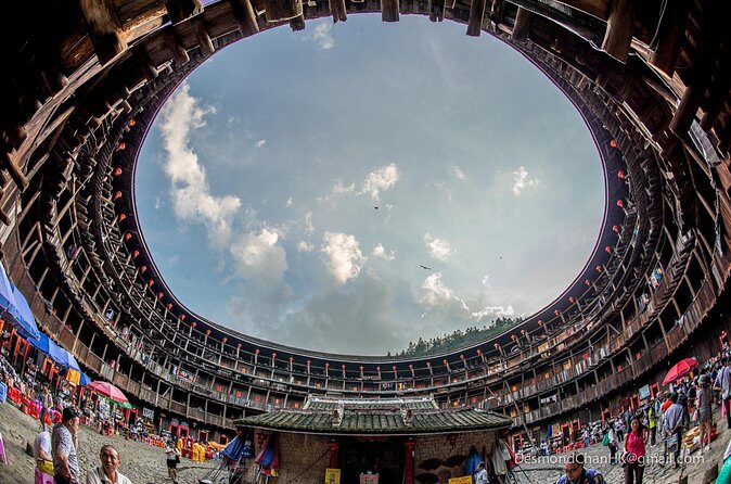 HongKeng Hakka Tulou Cluster One Day Tour - FAQ