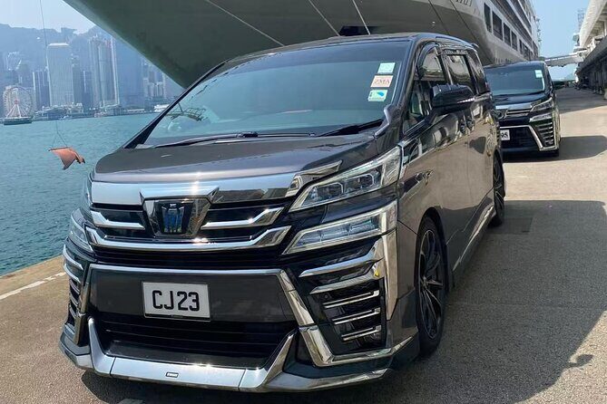 Hongkong Airport Transfer to HK downtown: Private, Meet & Greet - What to Expect from the Experience