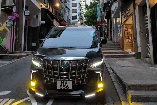 Hongkong Kowloon station to hotel/ HKG airport : Pvt, Meet& Greet - Detailed Review of the Hong Kong Transfer Experience