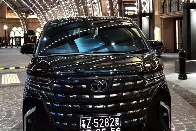 HongKong to Guangzhou PVT Transfer-Meet&Greet,Direct Cross-Border - An In-Depth Look at the Transfer Experience