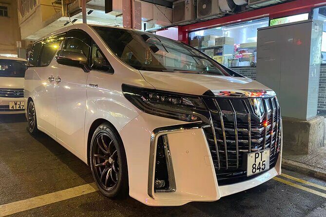 HongKong to Guangzhou PVT Transfer-Meet&Greet,Direct Cross-Border - Authentic Insights from Travelers