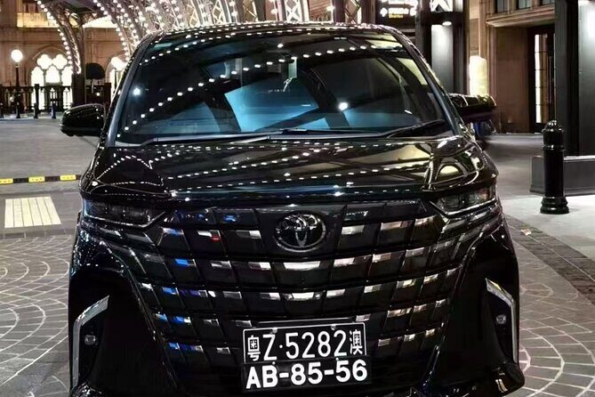 HongKong to Shenzhen PVT Transfer-Meet&Greet, Direct Cross-Border - Key Points