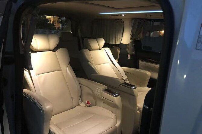 HongKong to Shenzhen PVT Transfer-Meet&Greet, Direct Cross-Border - Why Choose a Private Cross-Border Transfer?