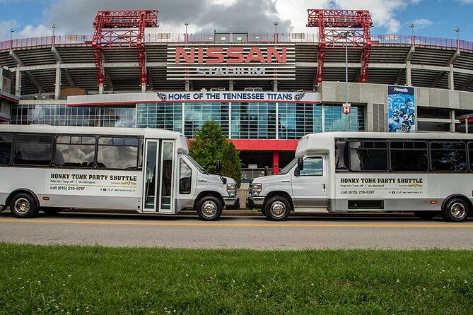 honky-tonk-party-shuttle-airport