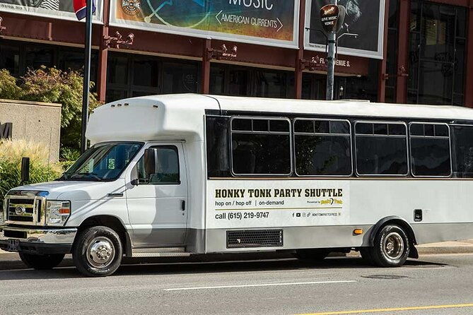 honky-tonk-party-shuttle-airport