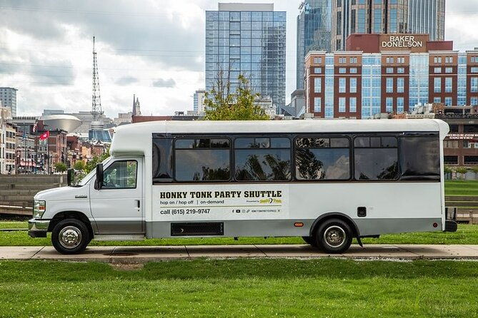 honky-tonk-party-shuttle-airport