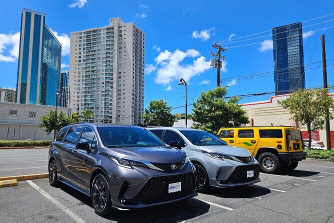 Honolulu Airport, Cruise Port and Waikiki hotels Private Transfer - Honolulu Airport, Cruise Port, and Waikiki Hotels Private Transfer Review